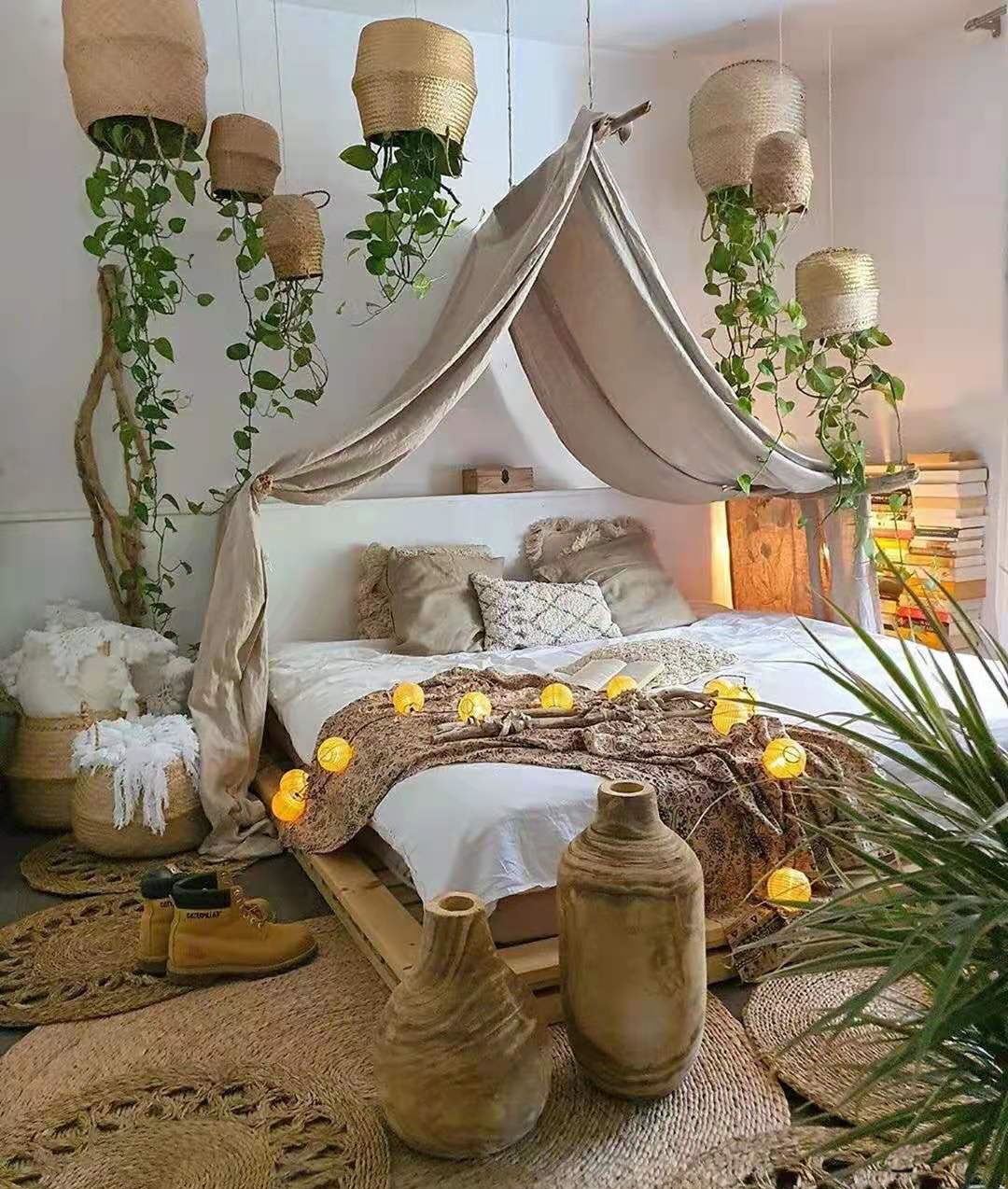 Nature Room Aesthetic Designs - Glorifiv