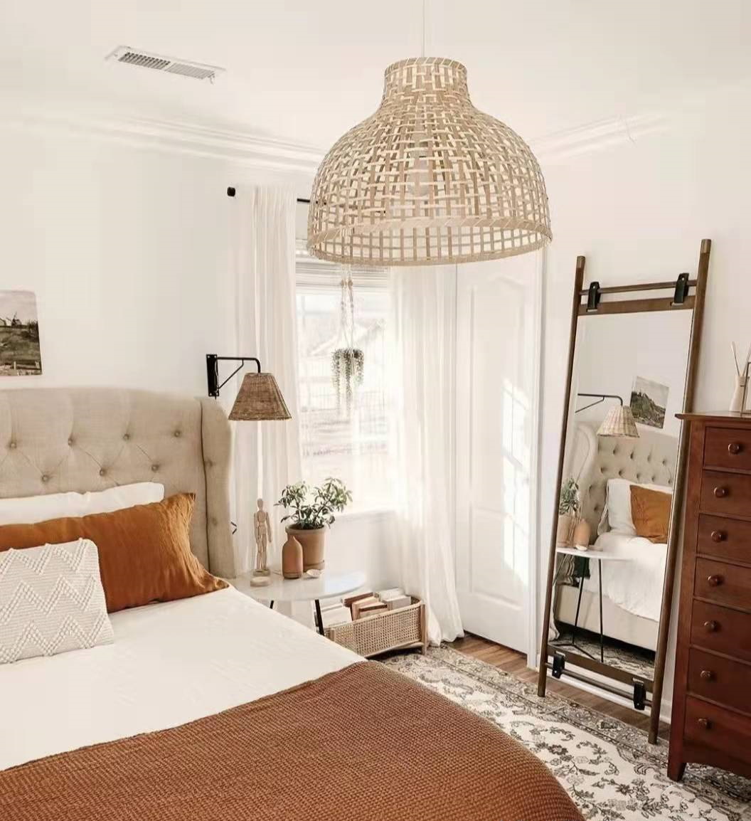 Neutral Bedroom Decor Ideas Glorifiv