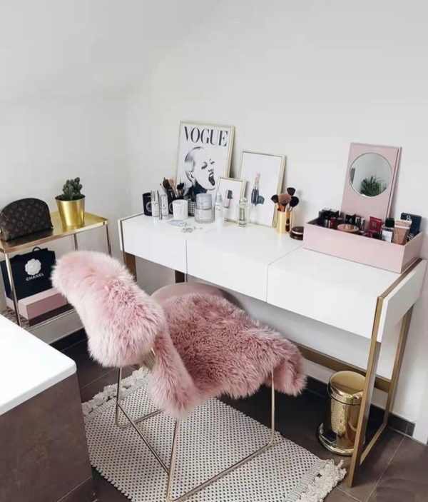 Dressing Table Design Ideas - Glorifiv