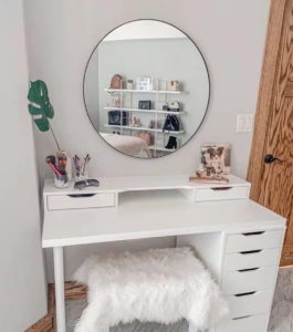 Dressing Table Design Ideas - Glorifiv