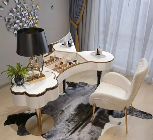 Dressing Table Design Ideas - Glorifiv