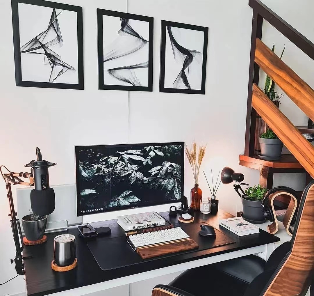 Home Office Setup Ideas Glorifiv