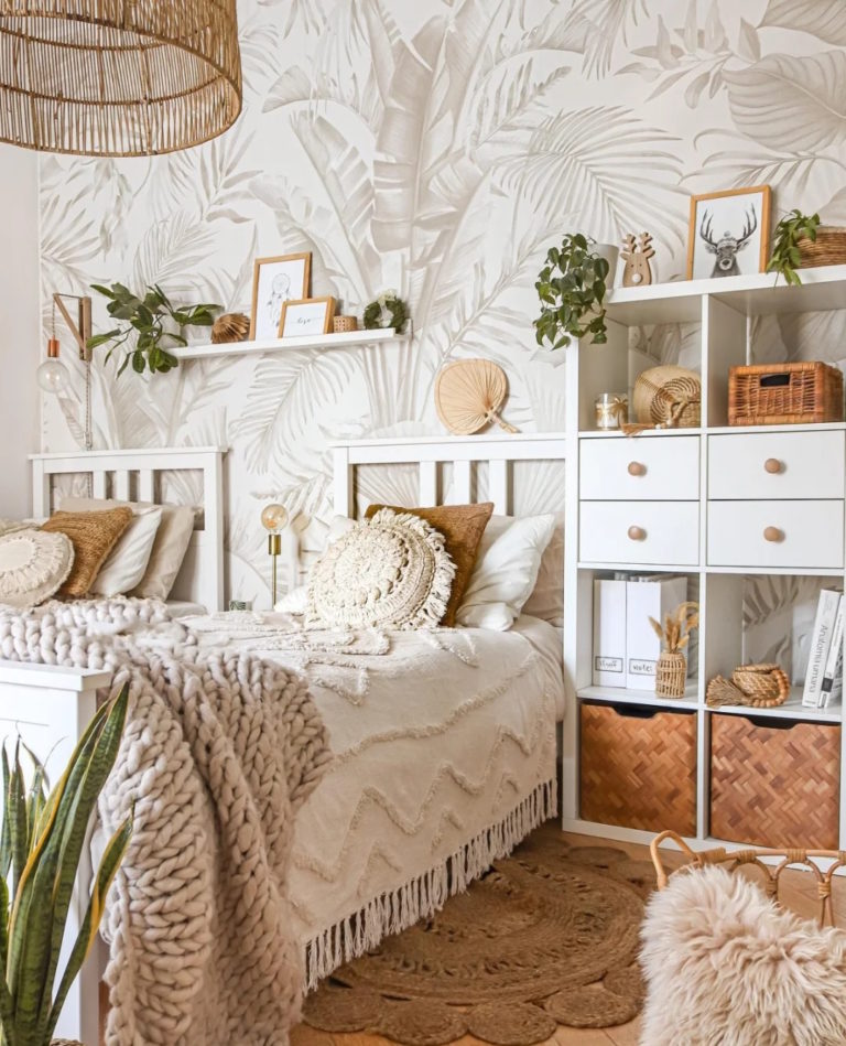 Relaxing And Cozy Bedroom Color Schemes Glorifiv