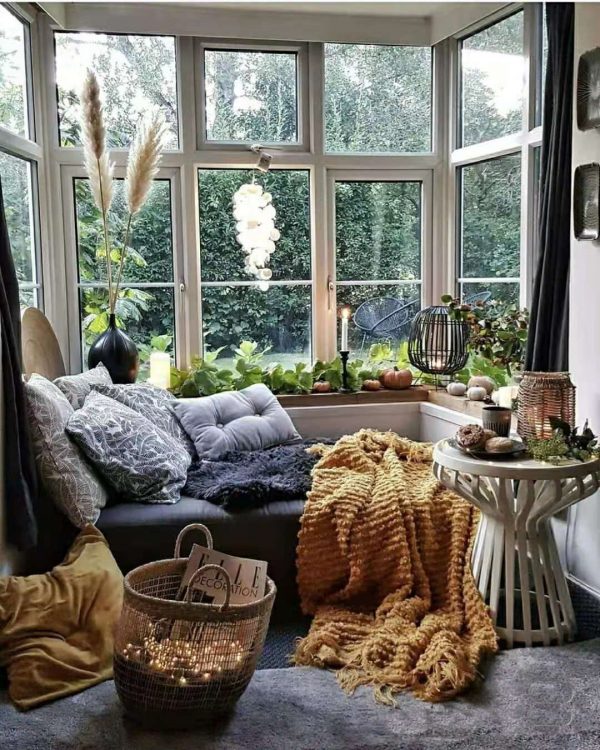Cozy Winter Throw Pillows Ideas Glorifiv