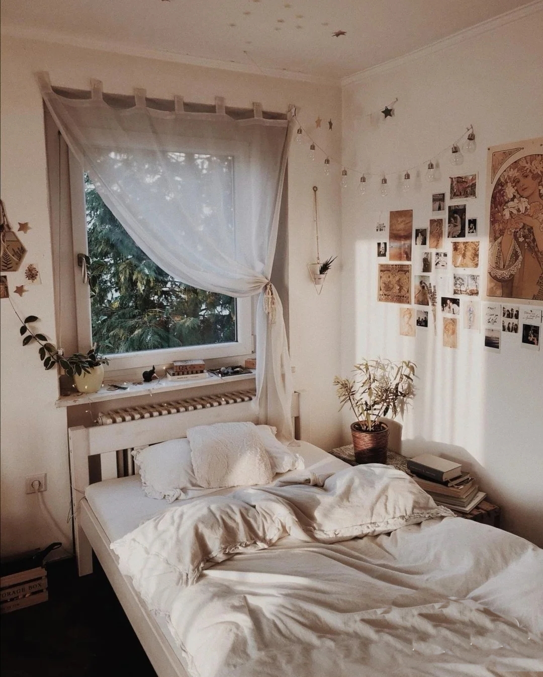 Indie Bedroom Aesthetic Decor Ideas - Glorifiv