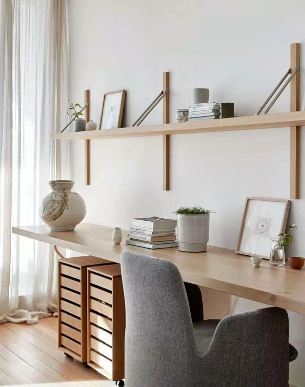 Home Office & Study Room Decor Tips For Maximum Productivity - Glorifiv