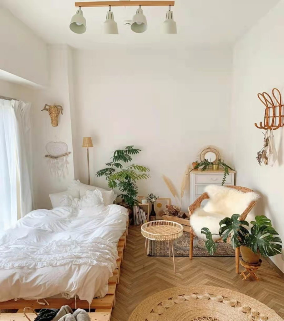 Boho Bedroom Decor Inspirations - Glorifiv