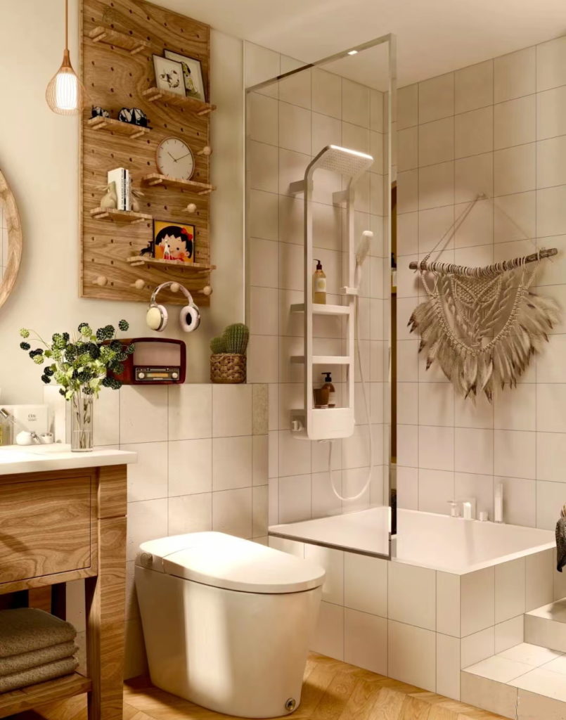 11 Clever Small Bathroom Storage Ideas - Mommyhooding