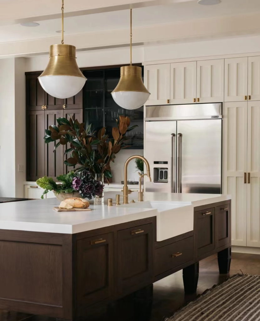 Kitchen Interior Modern Design Ideas - Glorifiv