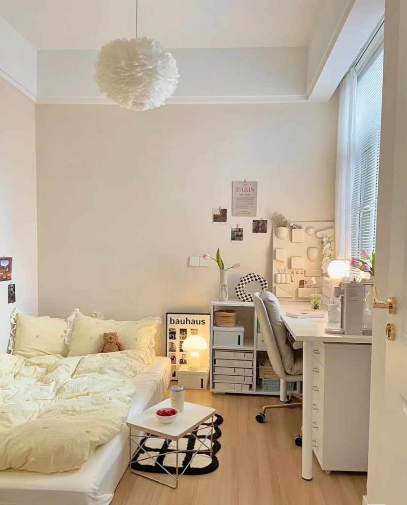 Minimalist Bedroom Ideas For Small Rooms Glorifiv