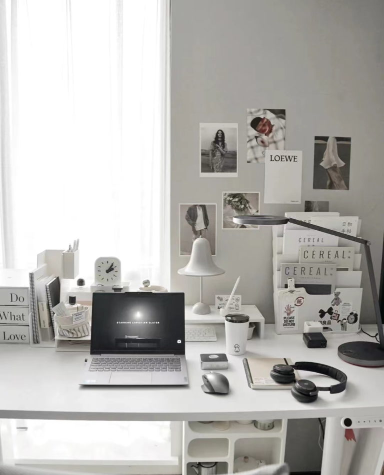 Home Office Setup Ideas - Glorifiv